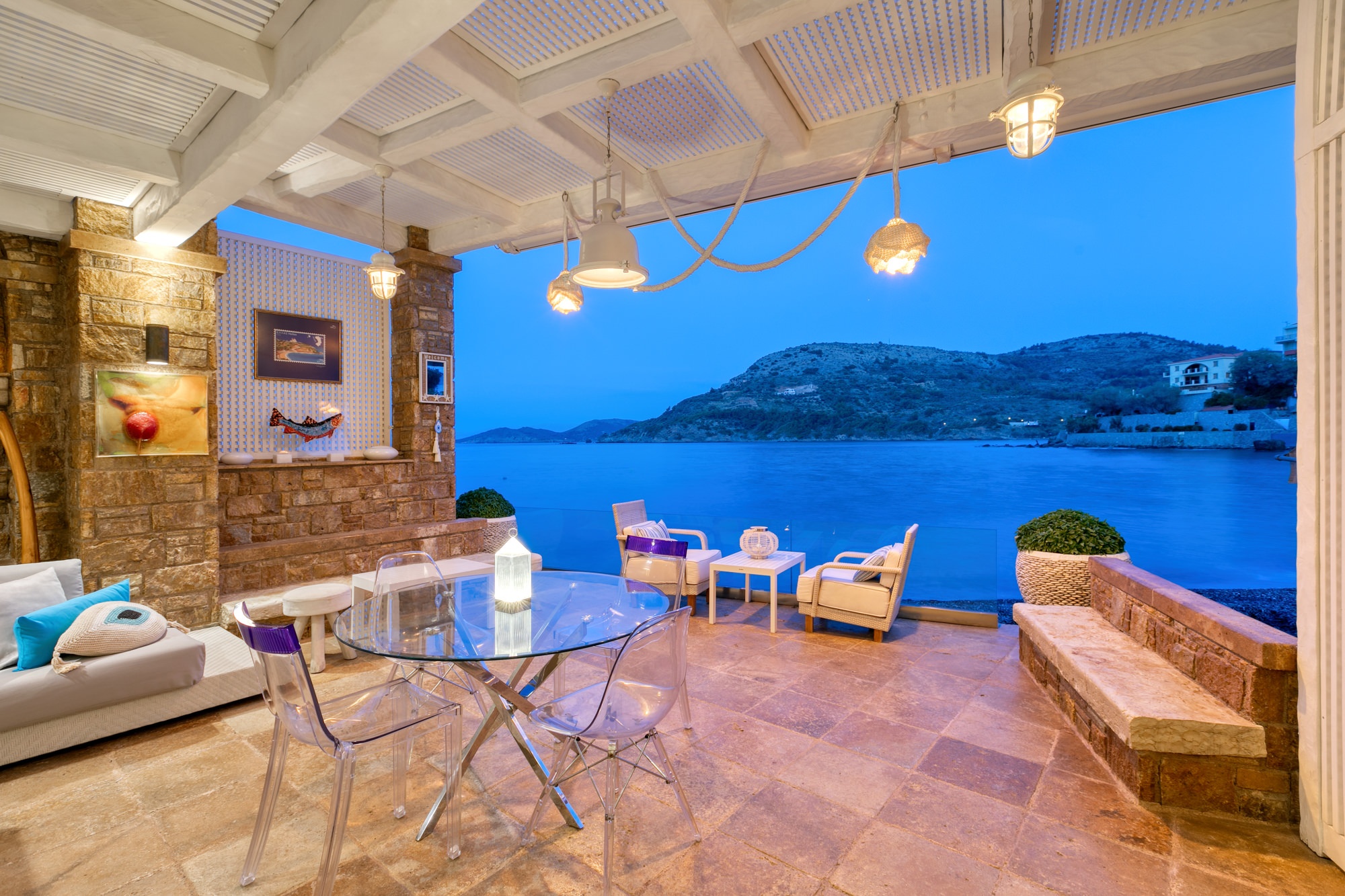 Jason's Place Seaside Luxury Apartments Chios